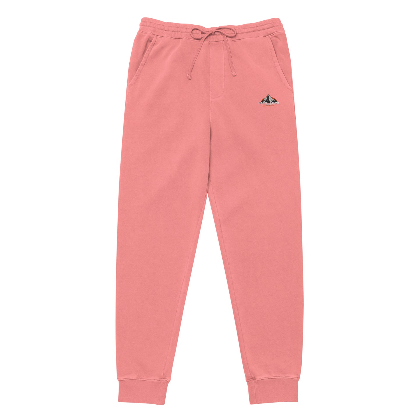 North-South Outdoor Logo Unisex Pigment-Dyed Sweatpants