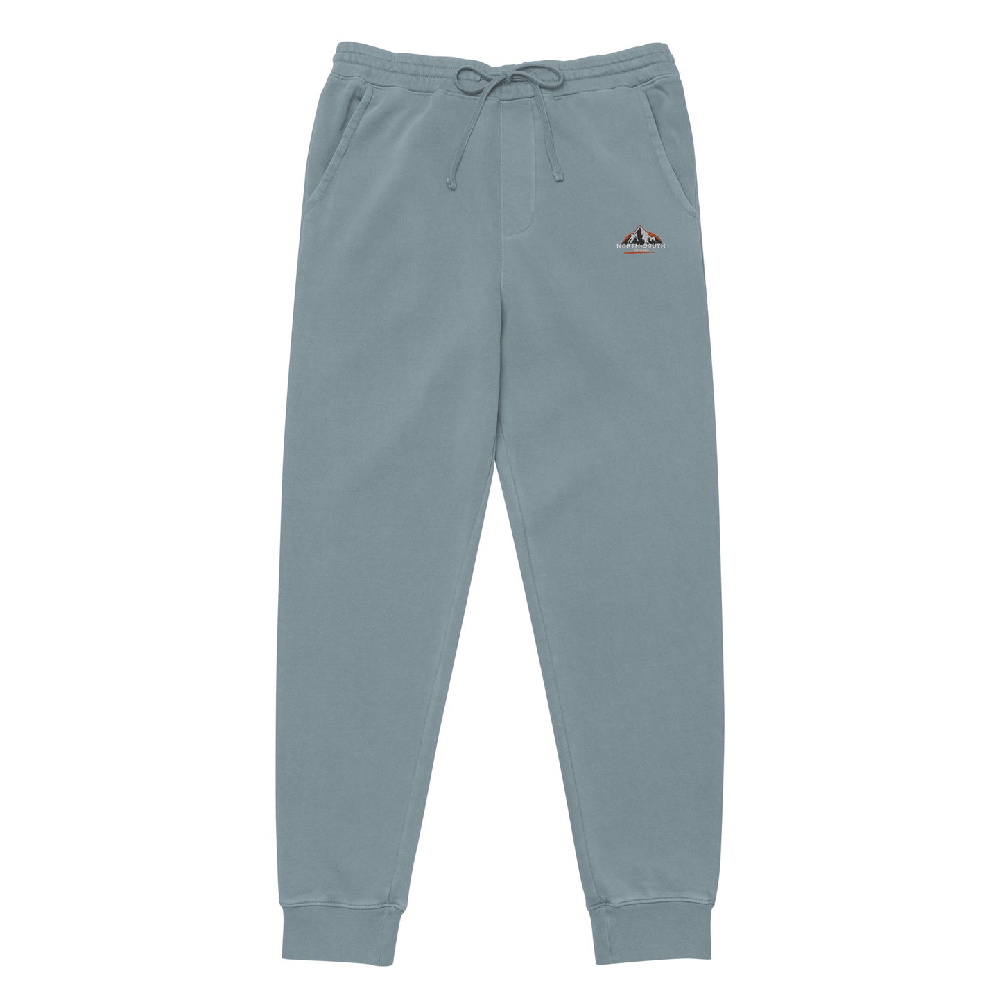 North-South Outdoor Logo Unisex Pigment-Dyed Sweatpants