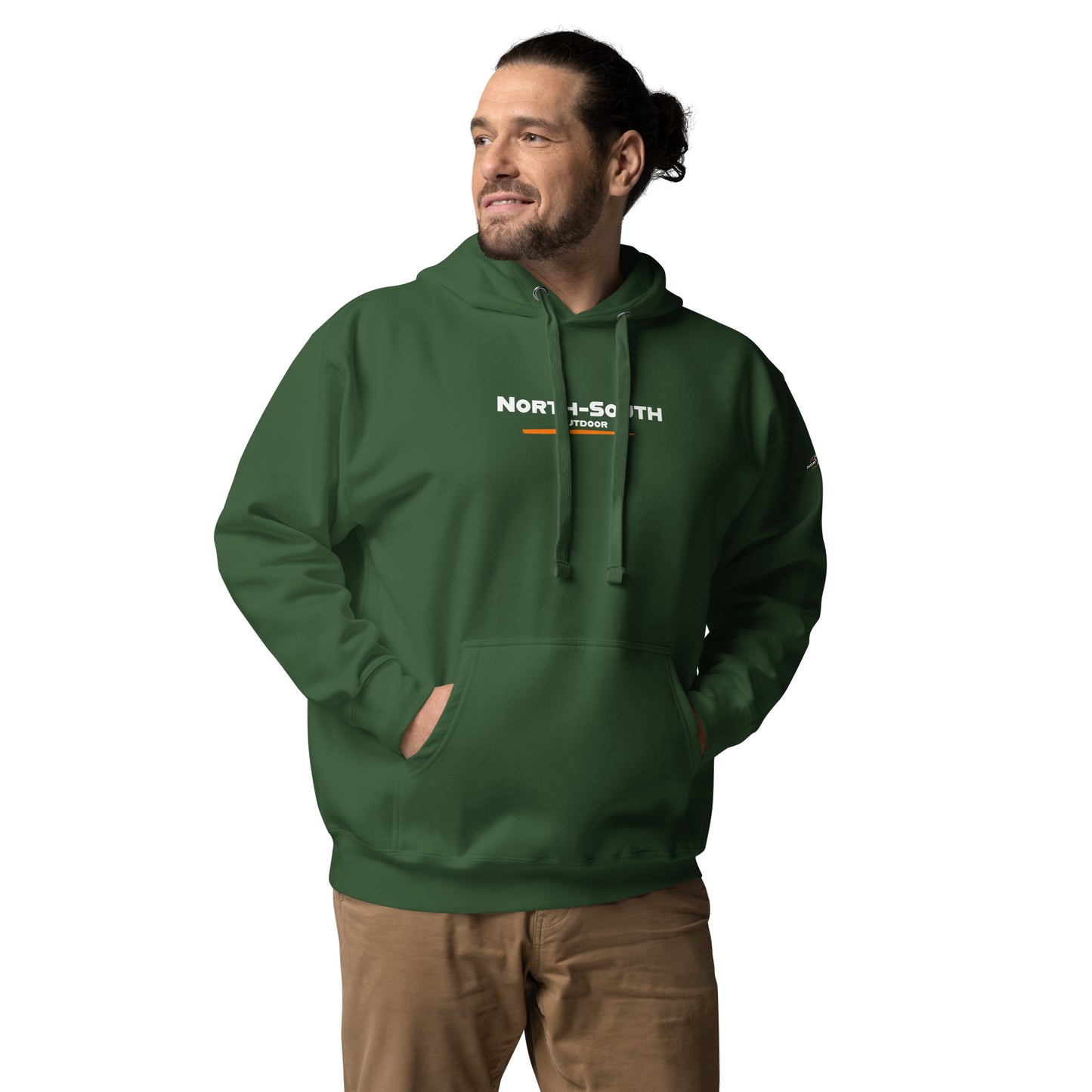 North-South Outdoor Heritage Hoodie