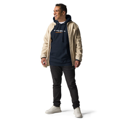 North-South Outdoor Heritage Hoodie