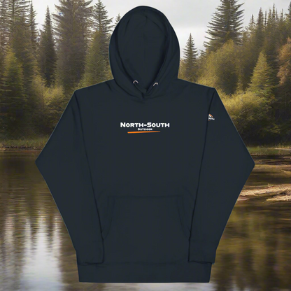 North-South Outdoor Heritage Hoodie