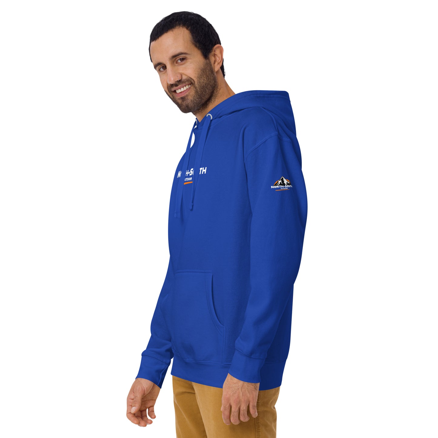 North-South Outdoor Heritage Hoodie