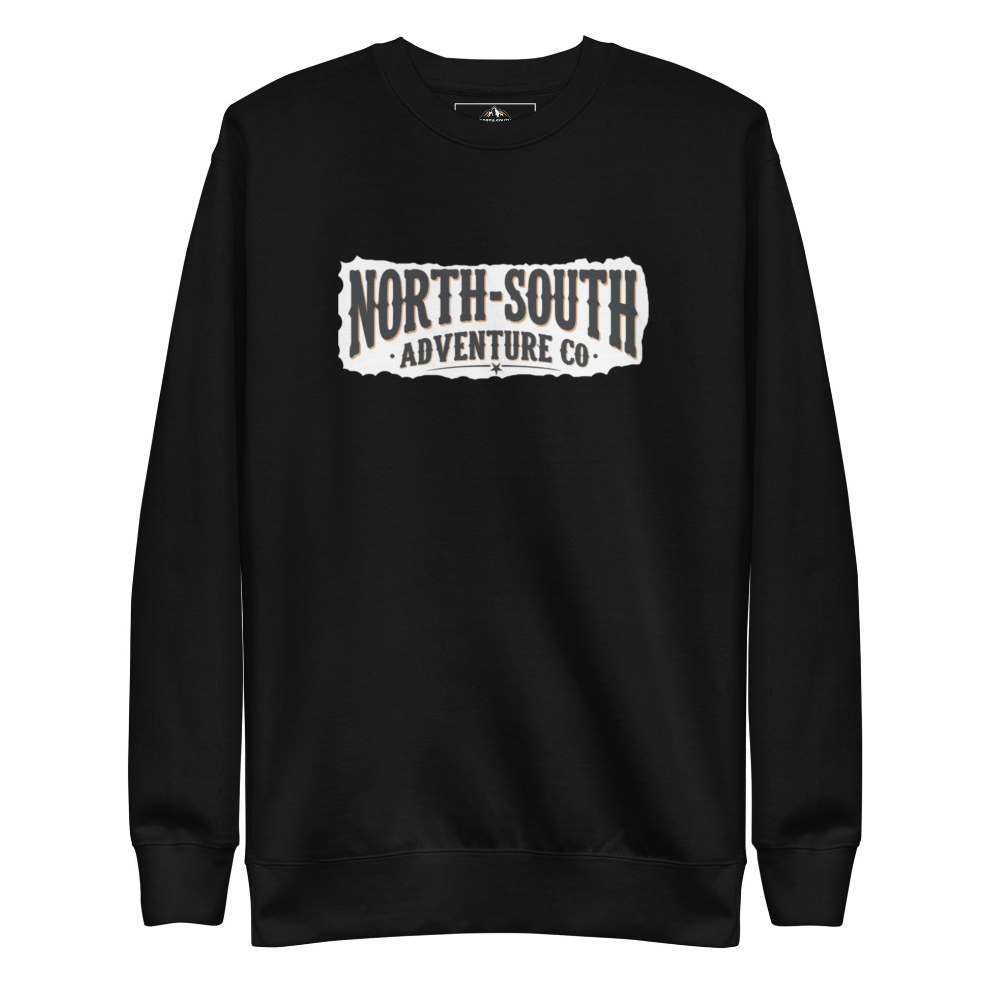 North-South Tough Rider Premium Sweatshirt