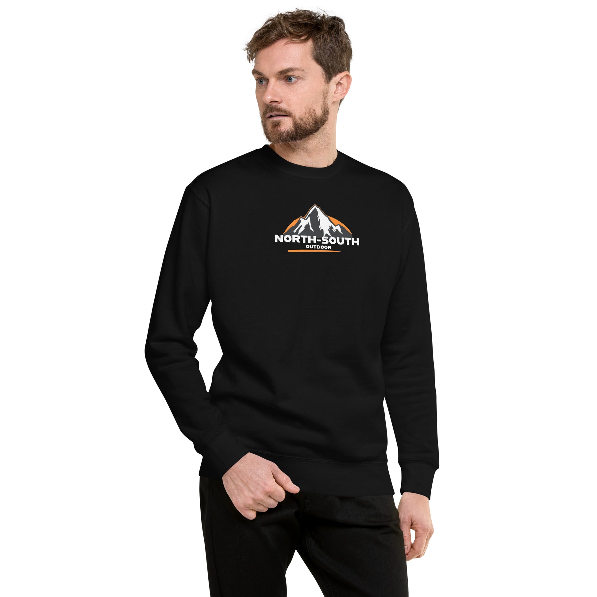 North-South Outdoor Premium Sweatshirt