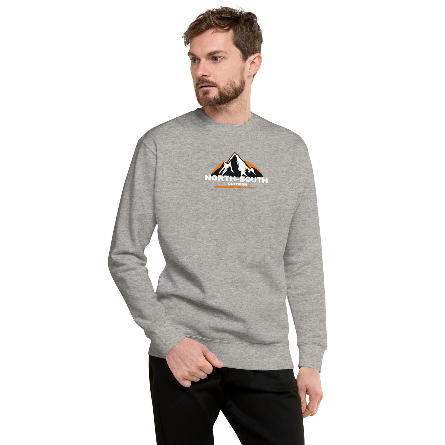 North-South Outdoor Premium Sweatshirt