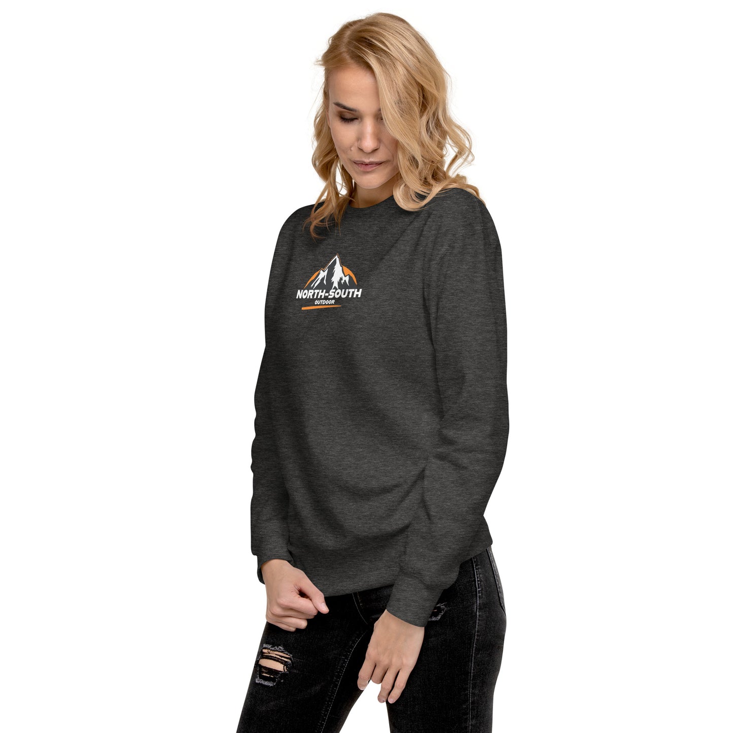 North-South Outdoor Premium Sweatshirt