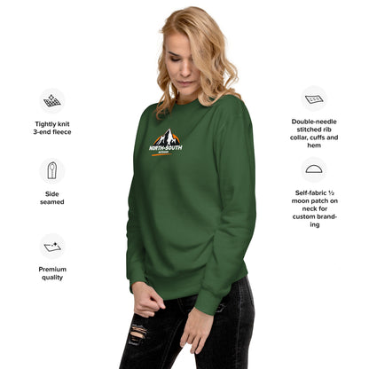 North-South Outdoor Premium Sweatshirt