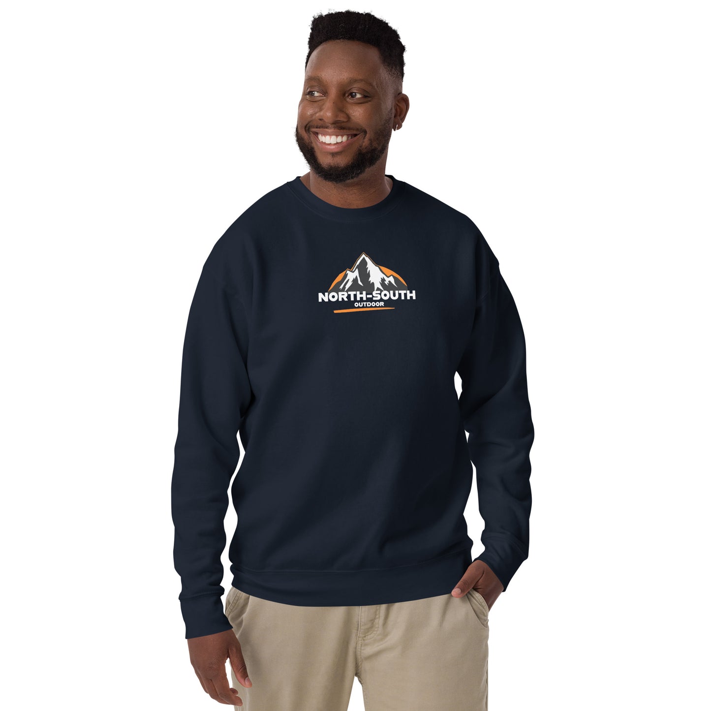 North-South Outdoor Premium Sweatshirt