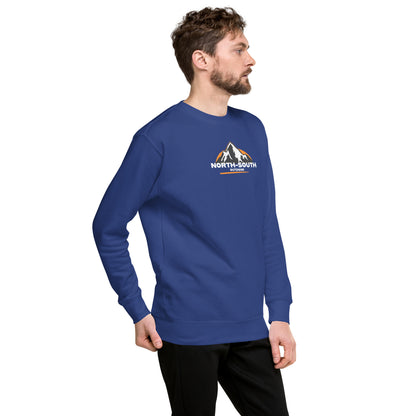 North-South Outdoor Premium Sweatshirt