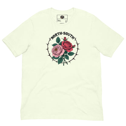 North-South Women's Rose Tee