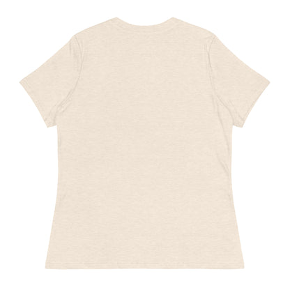 North-South Nature Bear Relaxed Women's Tee